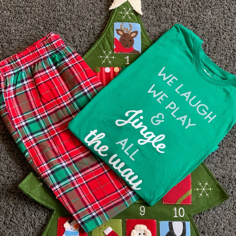 Men’s Christmas PJs 🎄🎅🏻